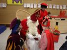 De opdracht van Sinterklaas
