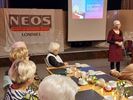 Neos Lommel wil graag leuk oud worden