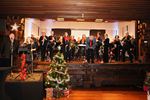 Kerstconcerten fanfare Onder Ons