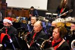 Kerstconcerten fanfare Onder Ons