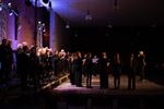 Hartverwarmend kerstconcert 'Vrede is...'