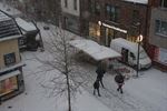 Sneeuwzone trok over Beringen