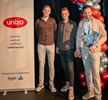 Lucas Caubergs wint Cristal Award 2025