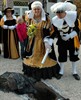 De koningsboom is geplant