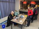 1225 wandelaars op wandeldag De Mijnlamp