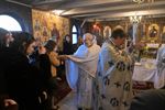 Afscheid van priester Diomidis Doulgerakis