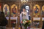 Afscheid van priester Diomidis Doulgerakis