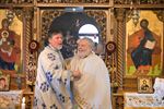 Afscheid van priester Diomidis Doulgerakis
