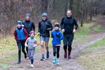 Vierde bosloop lokt veel lopers naar Kolonie