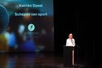 Sportkampioenen gehuldigd