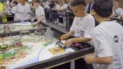 Halve Finales FIRST LEGO League