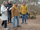 Een Neos-winterwandeling in Peerkesbosch