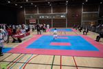 Weer top-karate-tornooi in het Dommelhof