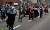 Lommelse carnavalisten tonen zich in Lille