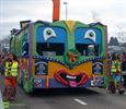 Lommelse carnavalisten tonen zich in Lille