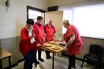 Pannenkoeken smullen met S-Plus Beringen