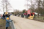 Opening cyclocross parcours