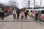 Opening cyclocross parcours