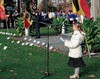 Wapenstilstand herdacht