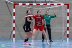 Sporting Pelt-dames blijven op titelkoers