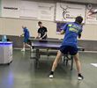 Sterk weekend voor tafeltennisploegen