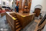 Nieuw orgel voor Sint-Martinuskerk Overpelt