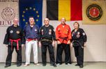 Internationaal Aikido seminarie