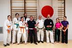 Internationaal Aikido seminarie