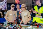 BeLux Championship van de FIRST LEGO League