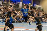 Achilles Bocholt wint thriller in de slotseconde
