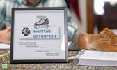 Orthopedie Martens viert 75 jaar vakmanschap