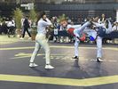 Taekwondo Dongji tevreden terug van Belgian Open