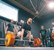 Jonathan Celis schittert op EK powerliften