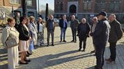 Neos op uitstap naar Beringen en Tervant
