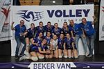 Dames A Stalvoc winnen Beker van Limburg