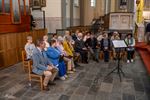 Volle kerk en nieuw orgel voor Pasen in Overpelt