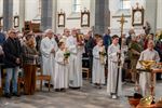 Volle kerk en nieuw orgel voor Pasen in Overpelt