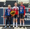Marie-Laure Defeyter verlengt provinciale titel