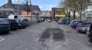Kunstinstallatie op parking Delhaize verdwenen