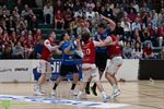 Volle tribunes zorgen voor sfeer op handbaltopper