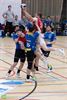 Volle tribunes zorgen voor sfeer op handbaltopper