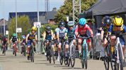 Arthur Timmermans sprint naar podiumplaats