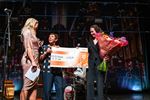 Night At The Tables: steun voor goede doelen