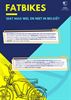 Politiezone  lanceert actieplan rond fatbikes