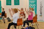 Stoelyoga voor senioren