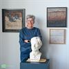 Peltse kunstenaars openen hun atelier