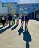 Minister Demir bezocht WICO Campus Neerpelt