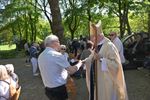 200 jaar Koersels Kapelleke gevierd met hoop