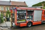 Bank in brand gestoken op site Lutgart