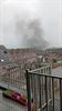 Bank in brand gestoken op site Lutgart